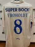 Camisola alternativa FC Porto 25/26- Froholdt