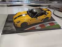 Miniatura Ferrari 599 XX