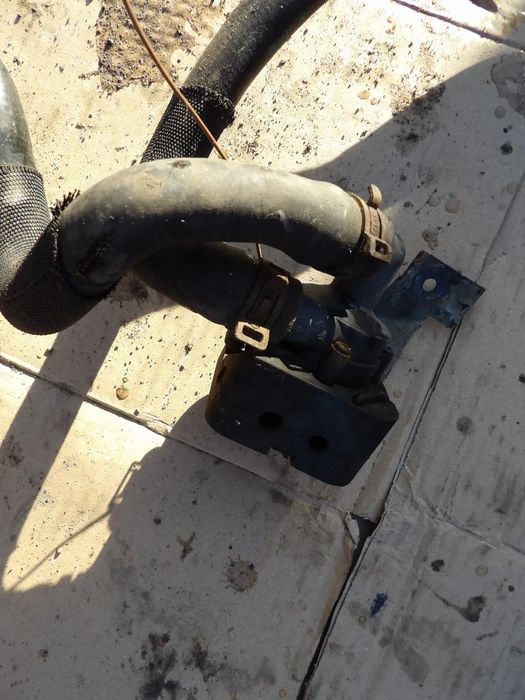 BMW - F01,F07 - DODATKOWA POMPA WODY - 9239313