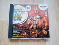 Zeus Pan Olimpu + Posejdon, Stalingrad, Ubersoldier CD-Action 09/2007