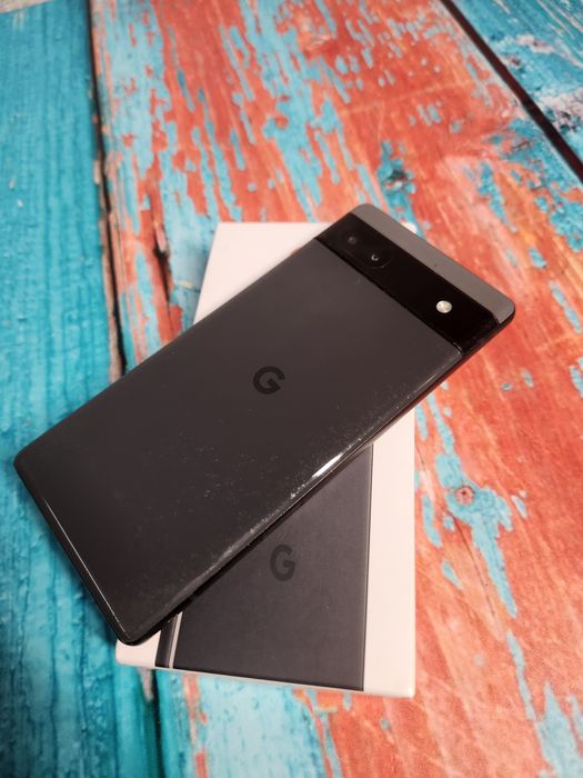 Продам Google Pixel 6a 128 gb наверлок