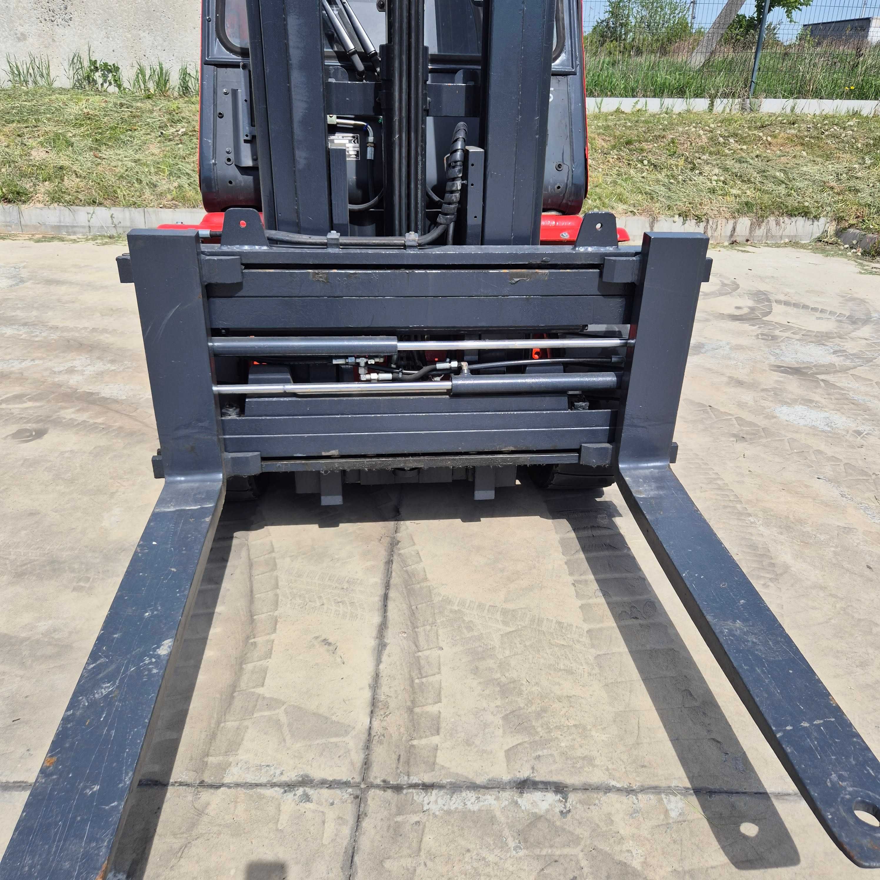 Дизельний навантажувач Linde H45D