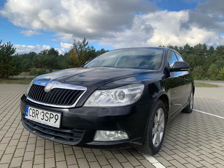 Škoda Octavia 1.9tdi – polski salon, drugi właściciel