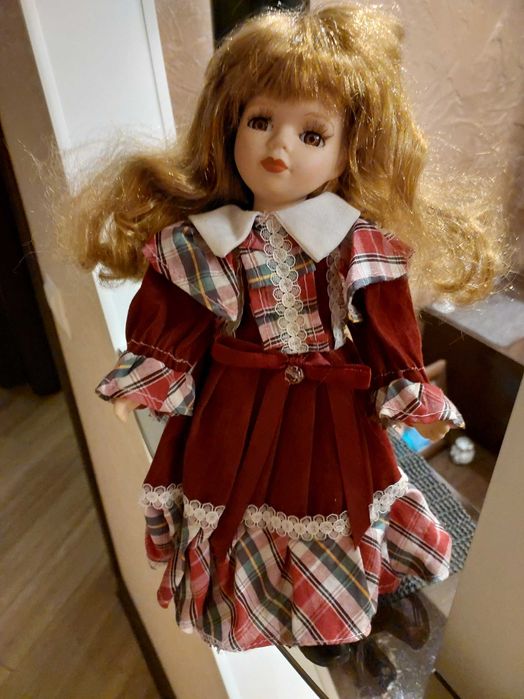 Продам Игровую куклу коллекции Kathe Ktuse.