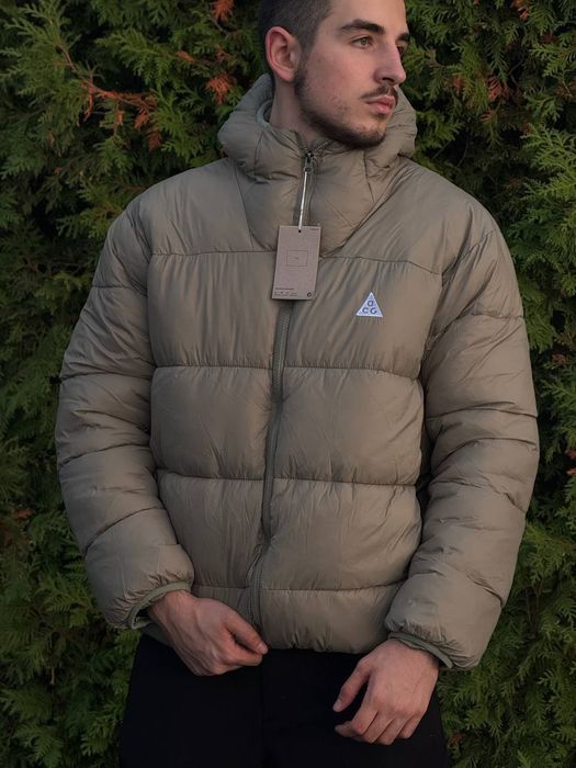 Пуховик Nike ACG | Пуховик Nike ACG | Пуховик на зиму