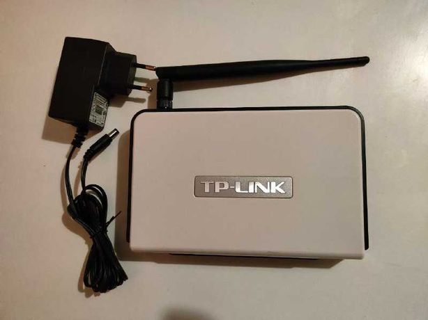TP Link роутер (TL-WR543G)