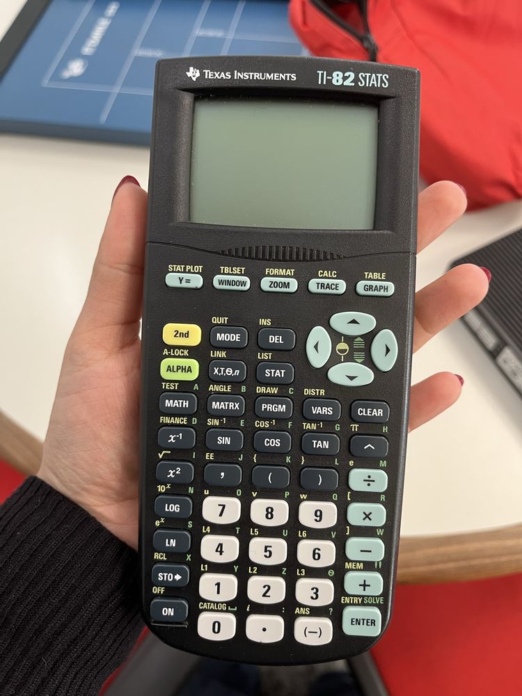 Calculadora Gráfica