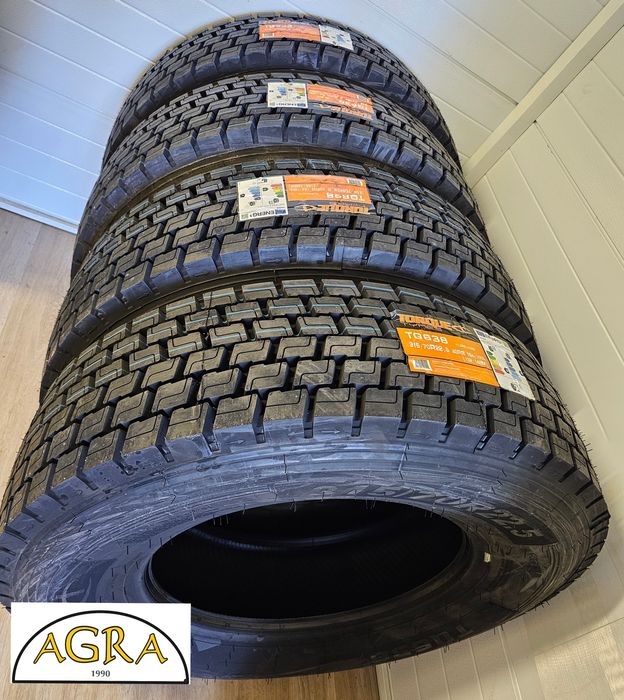 315/70R22.5 (790netto) TORQUE  VIETNAM opona NOWA opony napęd SZEROKA