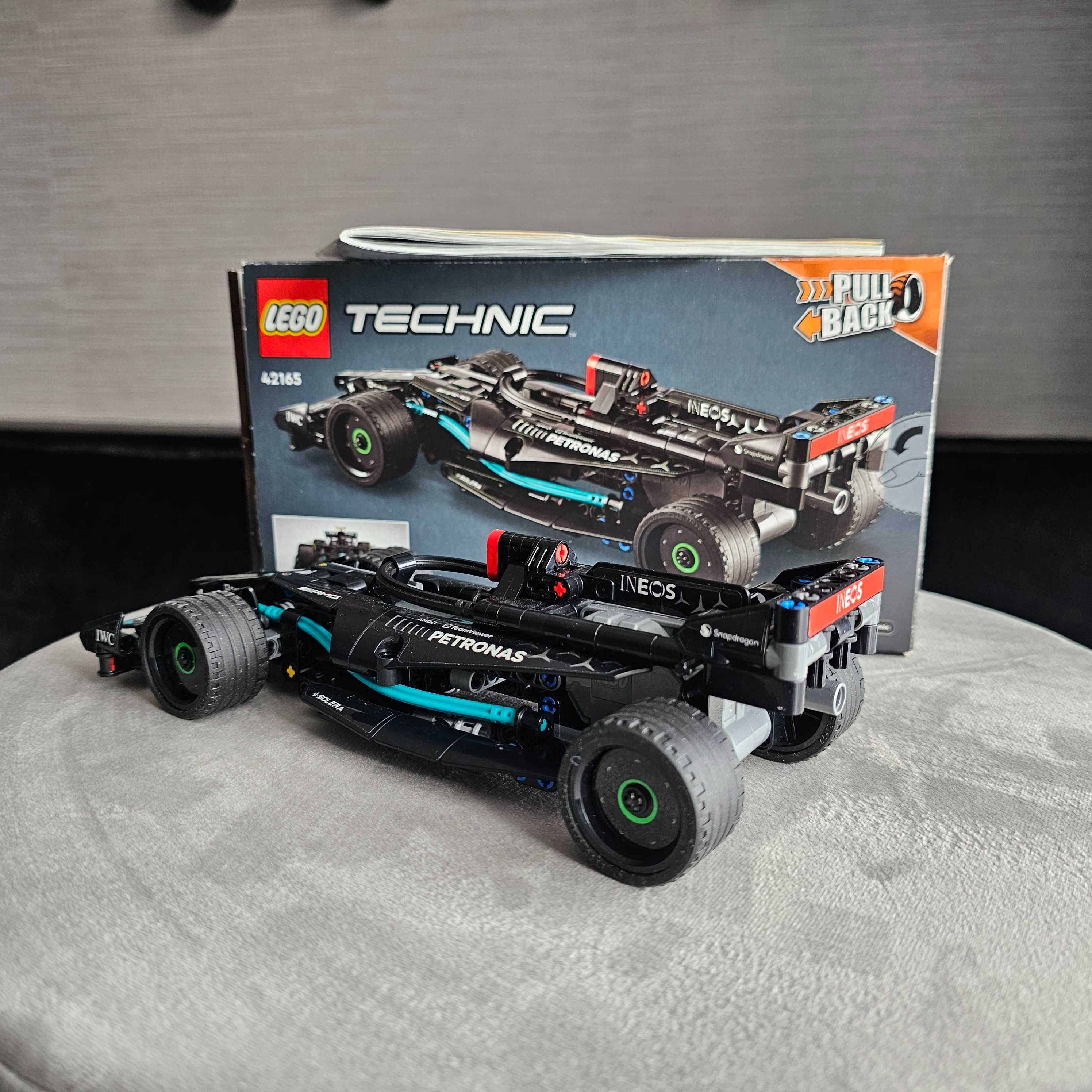 LEGO Technic Mercedes-AMG F1