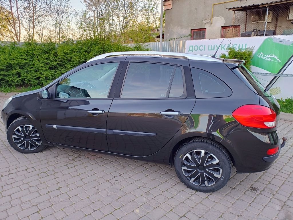 Renault Clio 3 Grand Tour