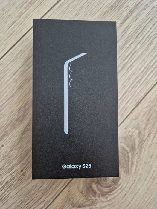 Samsung Galaxy S25 NOWY!