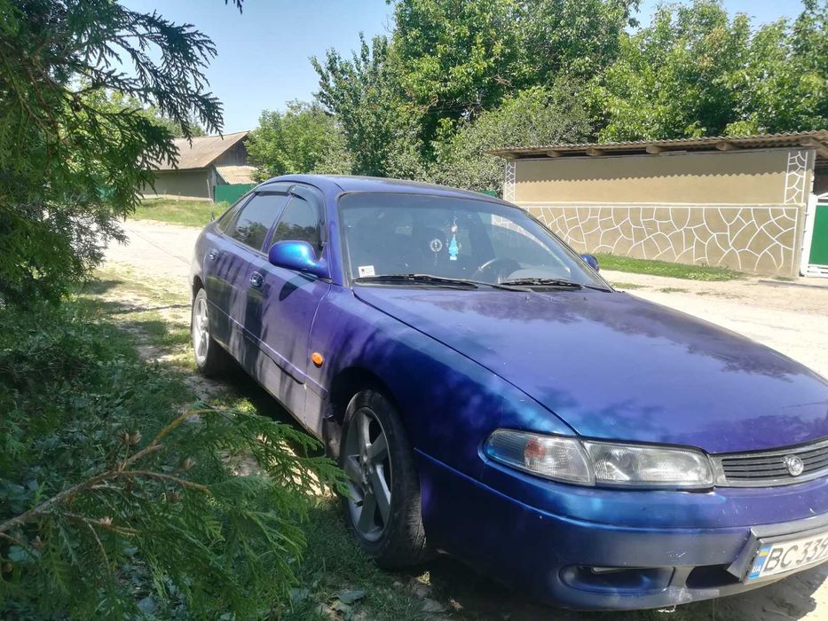 Продається мазда 626Ge 1996 року