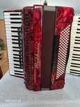 Akordeon,  harmonia RoyalStandard Meteor