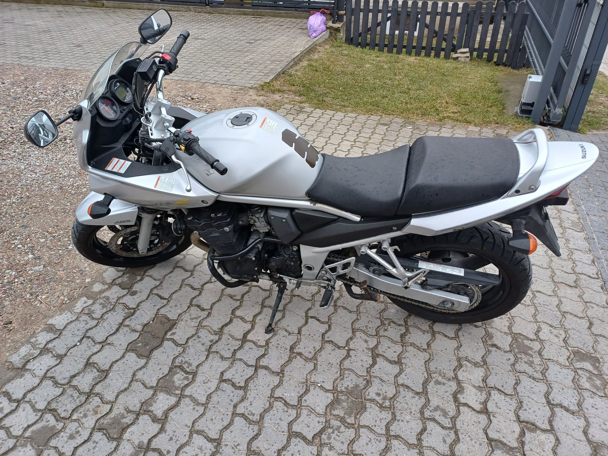 Suzuki bandit 650 S