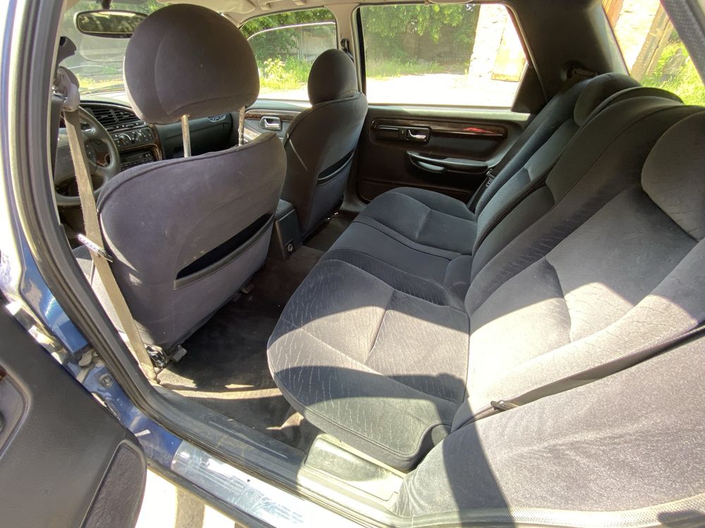 Ford scorpio 2 2.0 DOHC
