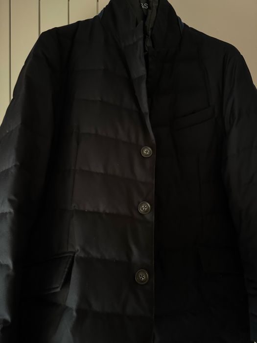 Boggi Milano 56 куртка пиджак Италія