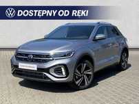 Volkswagen T-Roc Od Ręki! R-Line Plus 150 KM DSG/ Cockpit Pro/ Side Assist/ Easy Open