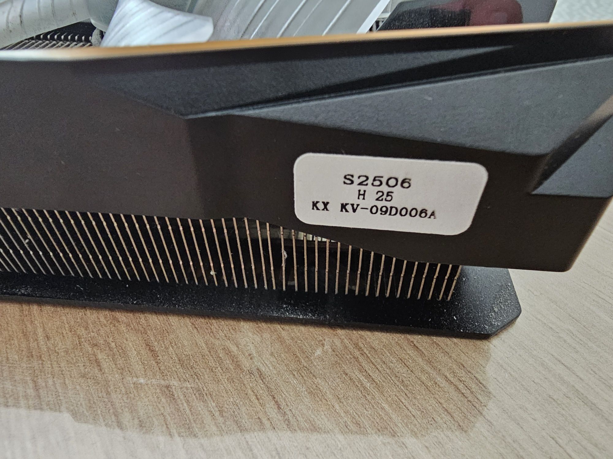 NVIDIA GeForce RTX 3060 12GB LHR X-GAME – super stan!