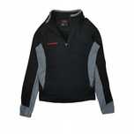 MAMMUT Bluza Polarowa Half Zip Damska Polartec Logowana r. XS