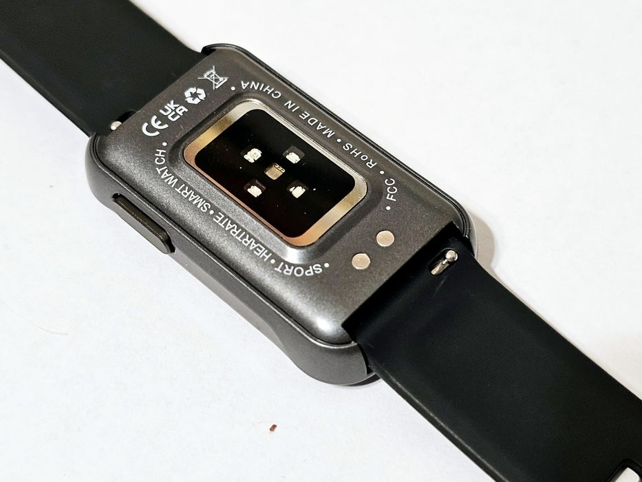 Фітнес годинник TIMU T32 Black