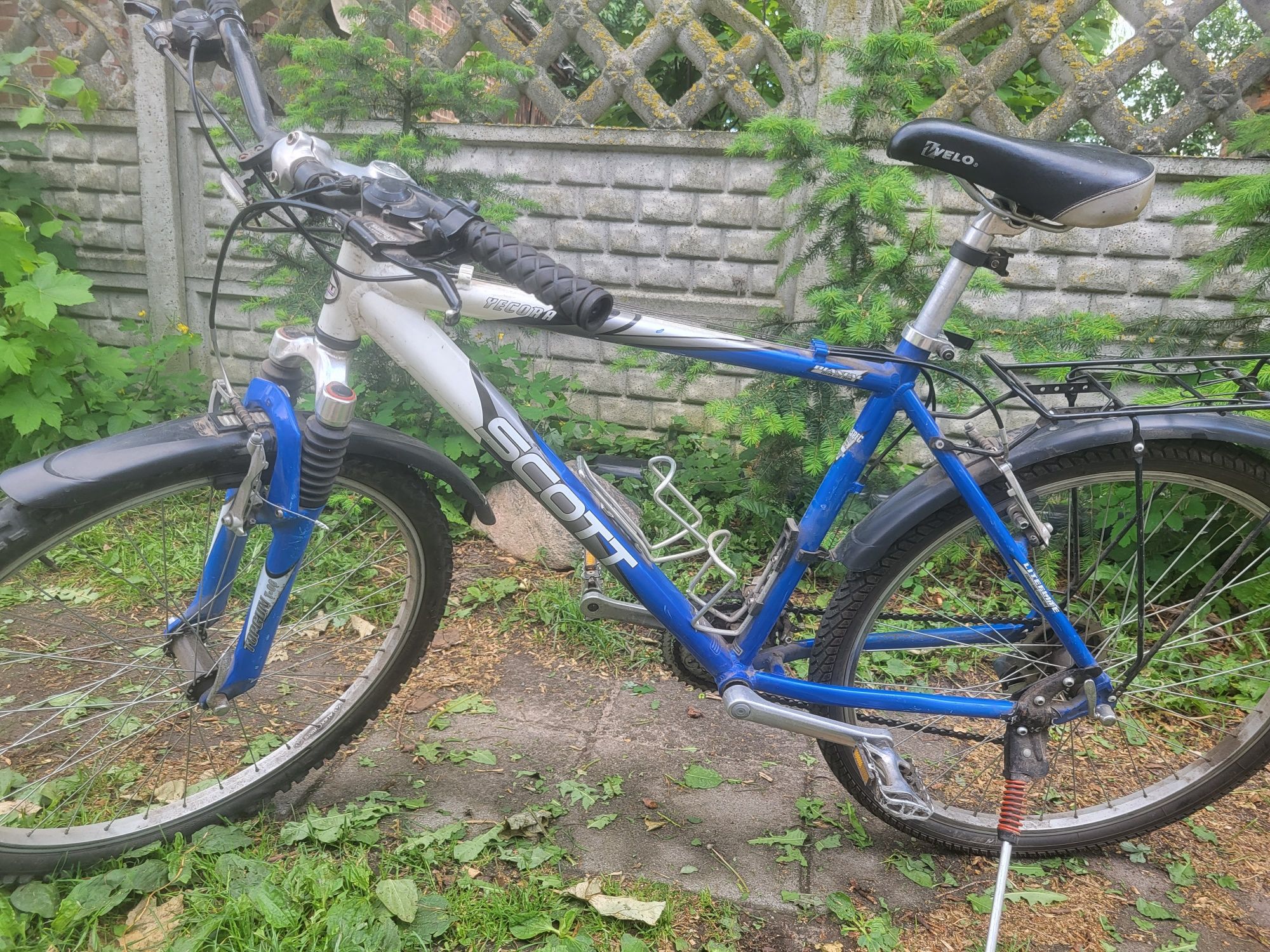 Scott yecora rower mtb