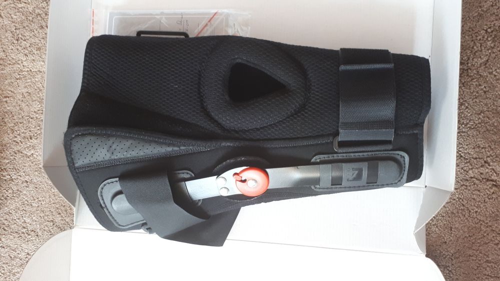 Orteza stabilizator kończyny dolnej L Reh4mat