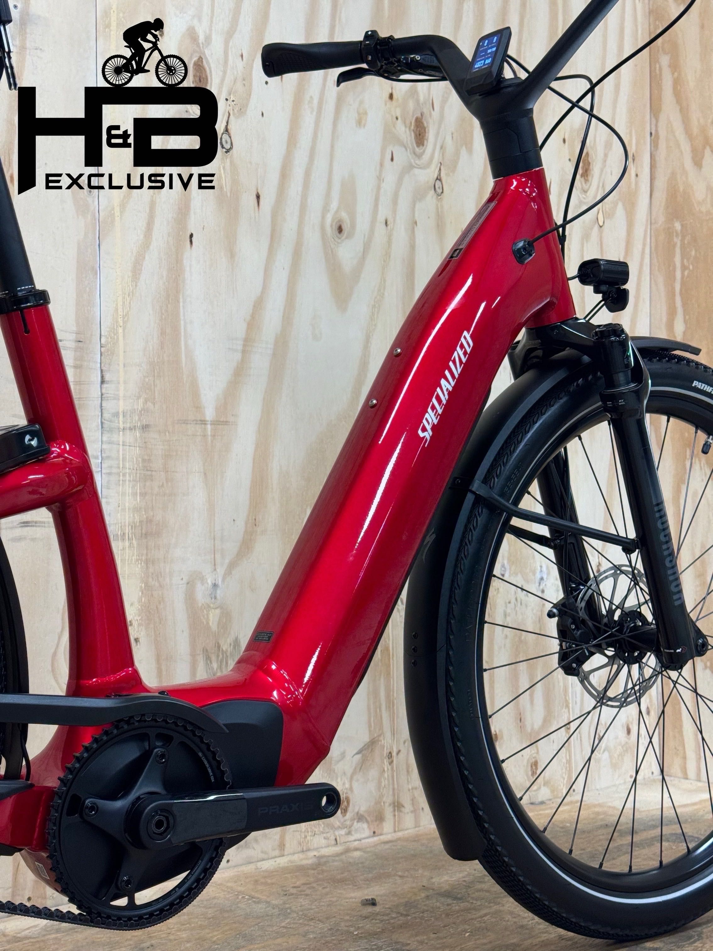 Specialized Como 5.0 IGH Enviolo 2024
