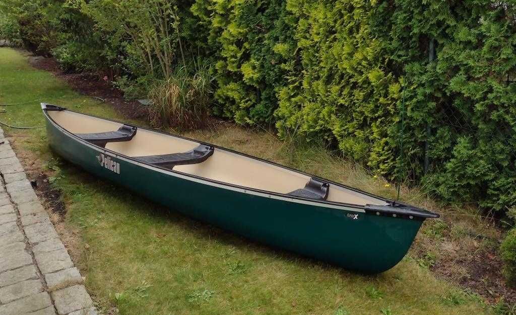 Kajak kanadyjka PELICAN 15.5