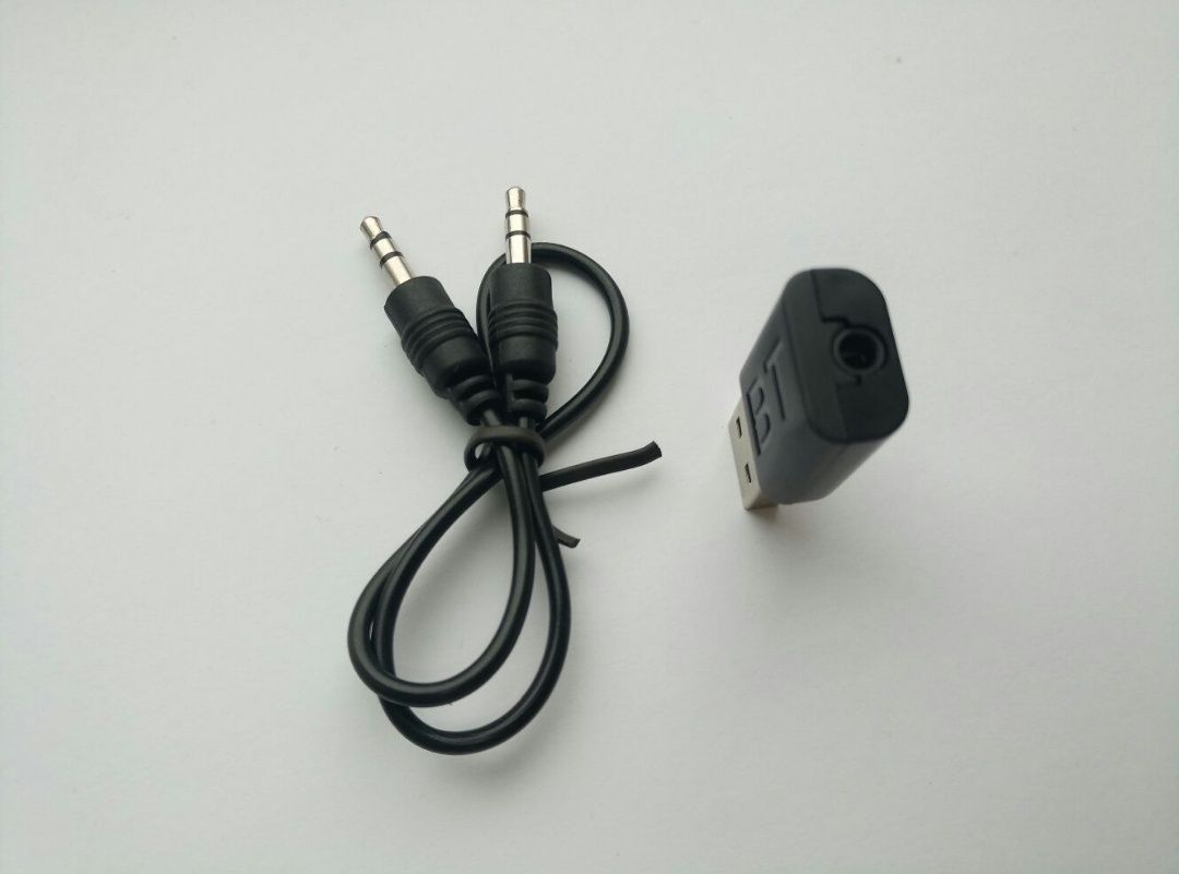 Приёмник Bluetooth V5.0 для автомобильных аудио систем
