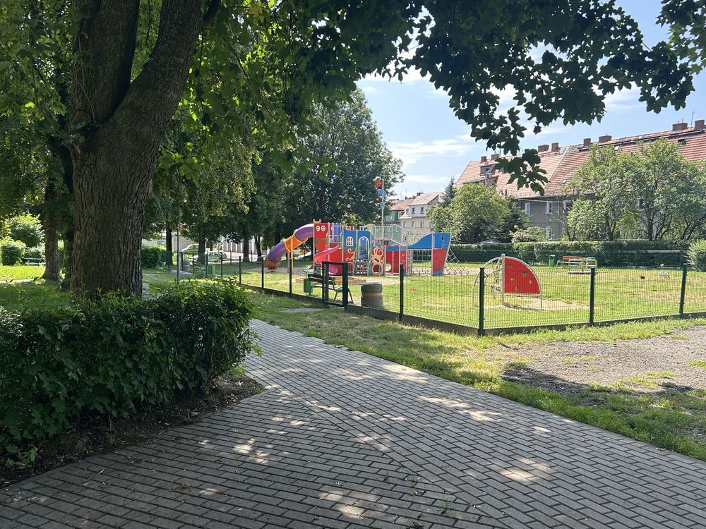 Mieszkanie kawalerka w bloku ul. Sienkiewicza 1 piętro