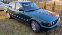 BMW Seria 5 BMW E34 525i M50b25