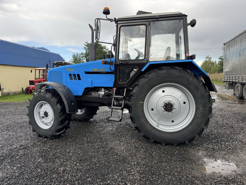 МтЗ-1221.2 Tropik 2021 рік кондиціонер!!!