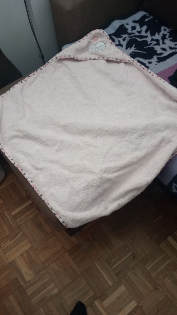 Ręcznik dla dziecka