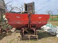 rozsiewacz Rauch Alpha 1141