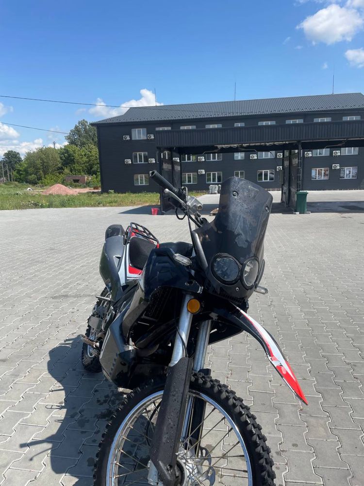 Kovi fcs 250(Loncin 250)