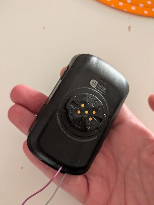 Edge 530 Garmin GPS