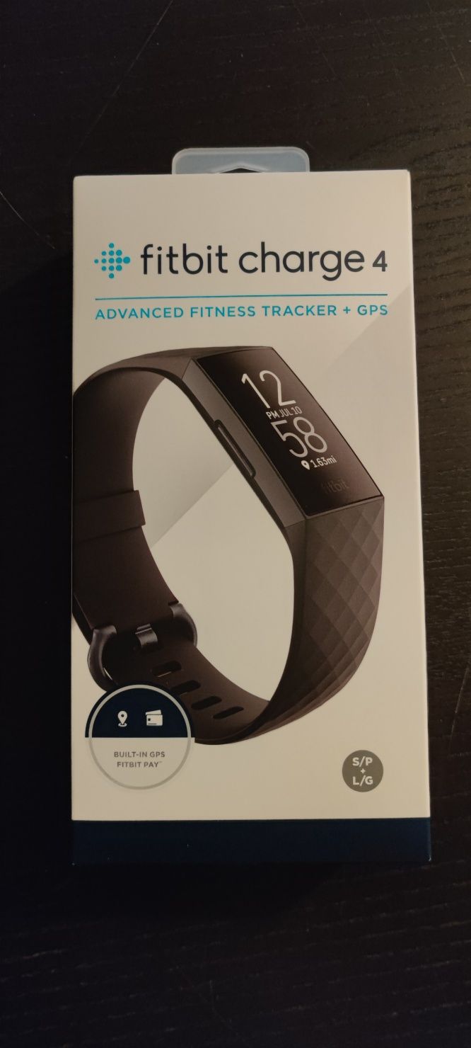 Pulseira Fitbit Charge 4