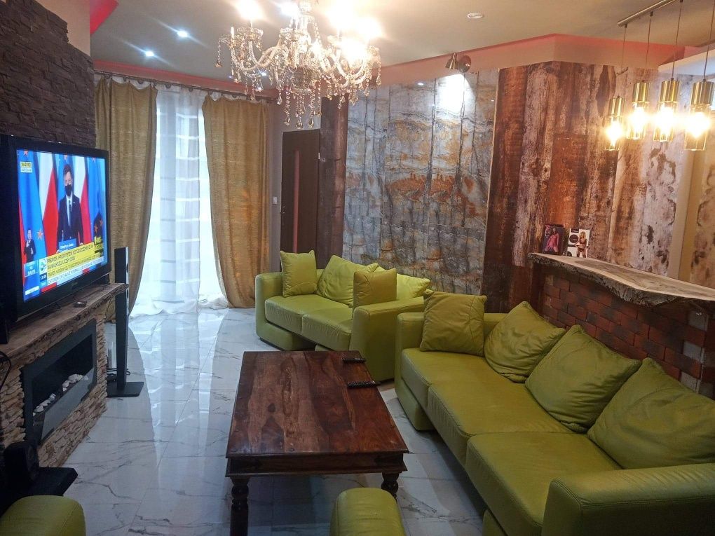 Apartament na doby .mieszkania. wynajem./ Wiślane Tarasy.  2 Pokoje