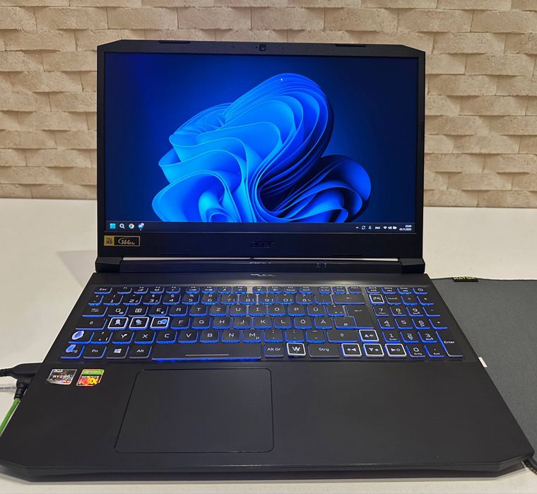 Игровой ноутбук Acer nitro 5 AN515-45