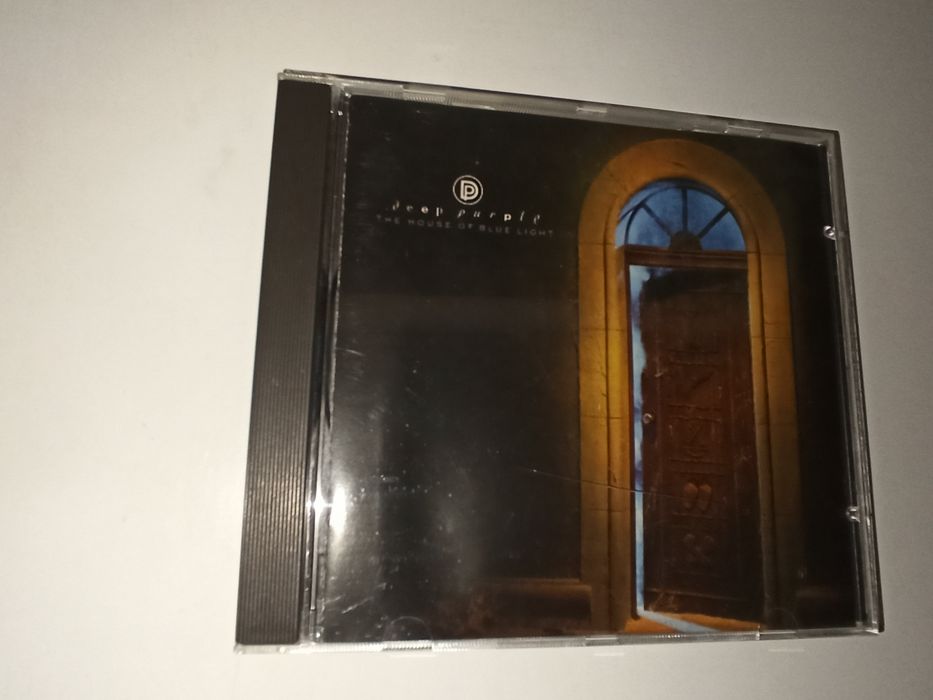Deep Purple The House Of Blue Light CD Roxy Music HDCD Marillion Yes