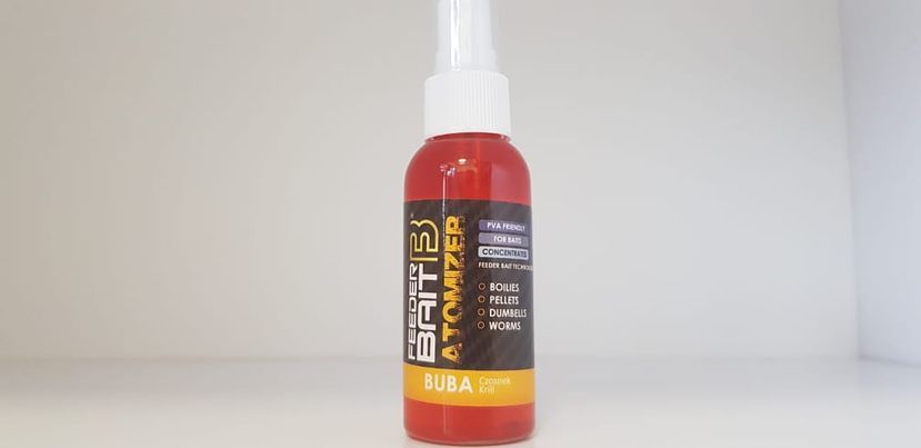 Feeder Bait Atomizer Buba