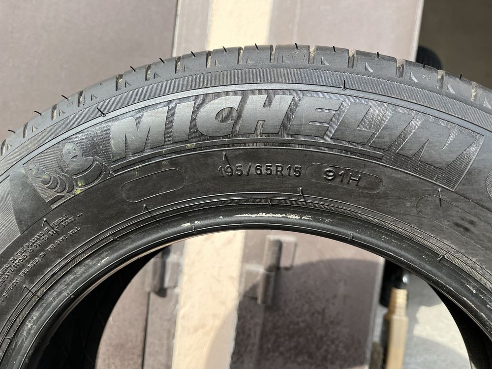 205/55 r16 Michelin 4 летние шины