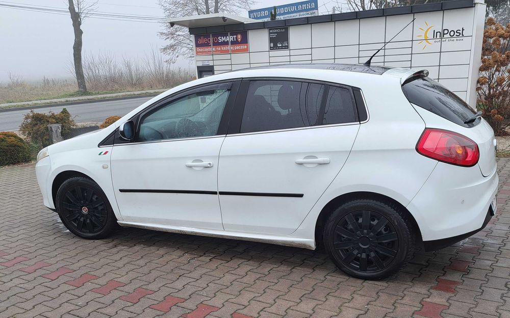 Sprzedam Fiata Bravo z 2008r