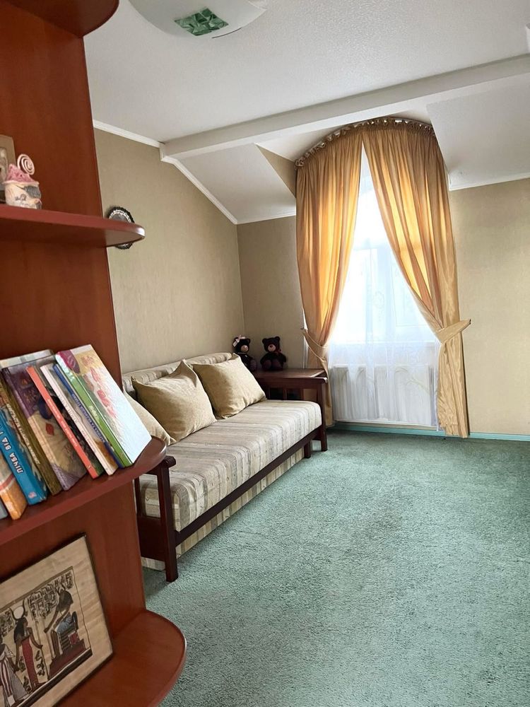 Пролається будинок в с. Ступки