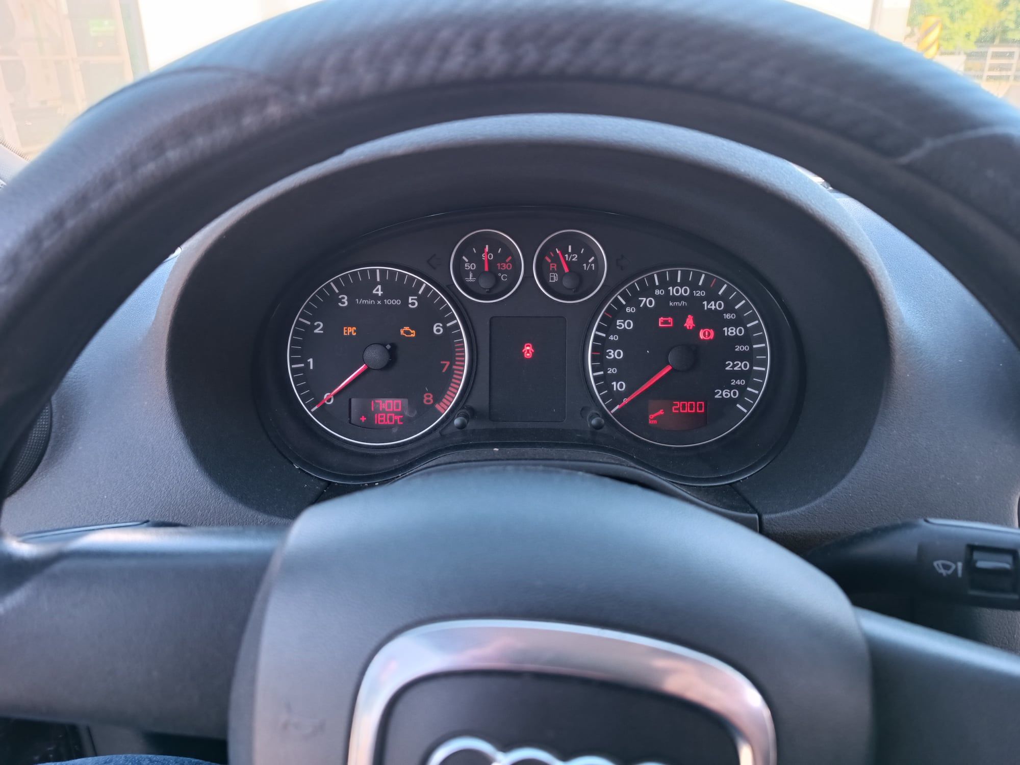 Audi A3 1.6 LPG 102 KM