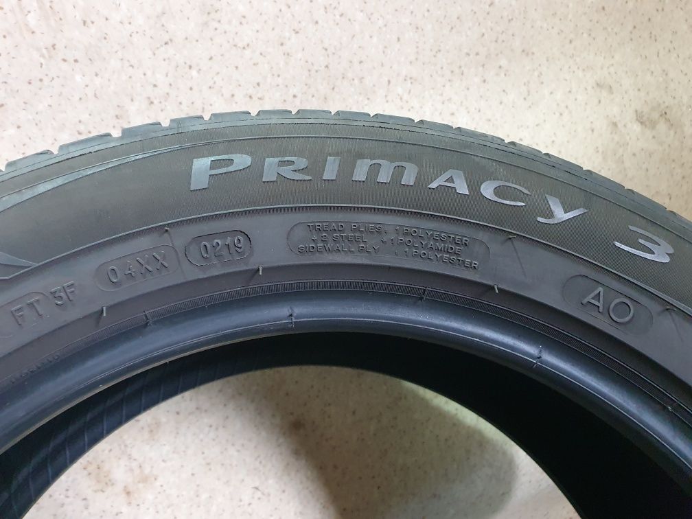 Michelin Primacy 3 AO 215/55R17