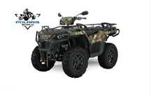 Polaris Sportsman 570 EPS Hunter Pakiet Komfort za 1zł !!!