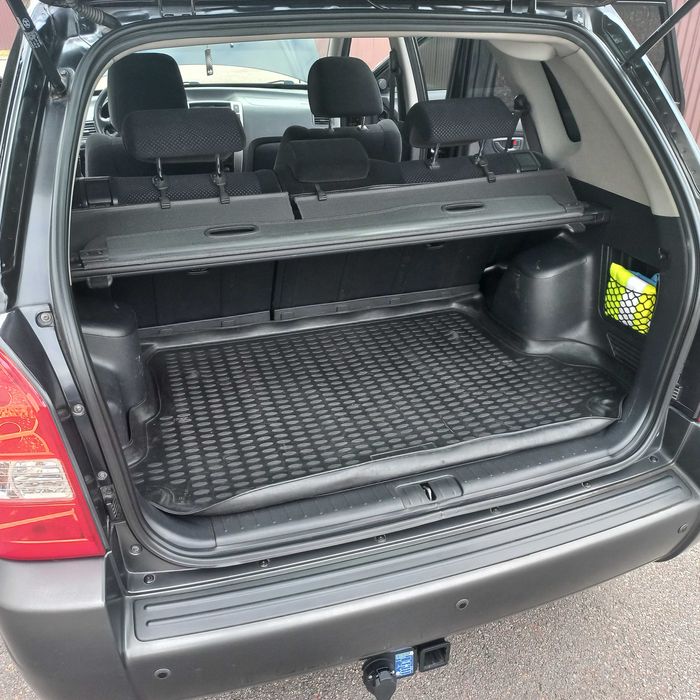 Hyundai Tucson, I покоління  2.0 DOHC МТ (142 к.с.) 4WD  Base