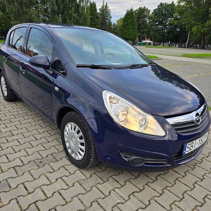 Opel Corsa D 1.2 Benzyna