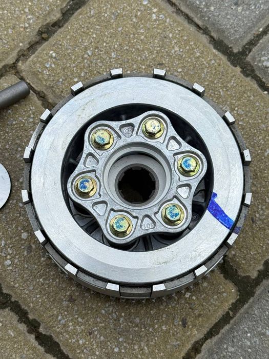 Корзина зчеплення GEON GNS300, Kovi Max, EXDRIVE CRF/Profactory300